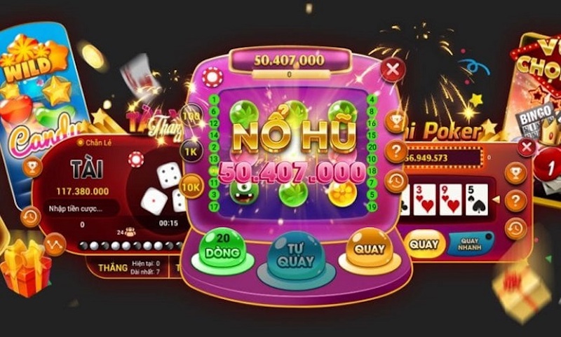 Những trò chơi Mini Game Sunwin