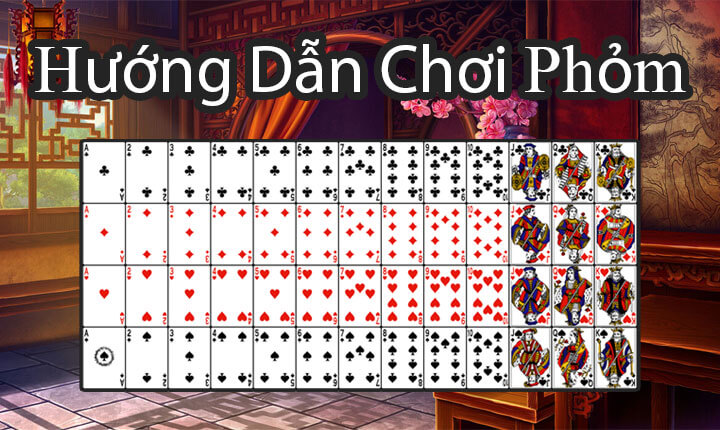 Những quy định trong game bài Phỏm Sunwin