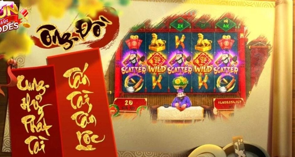 Giới thiệu trò chơi nổ hũ "Ông đồ" tại Sunwin