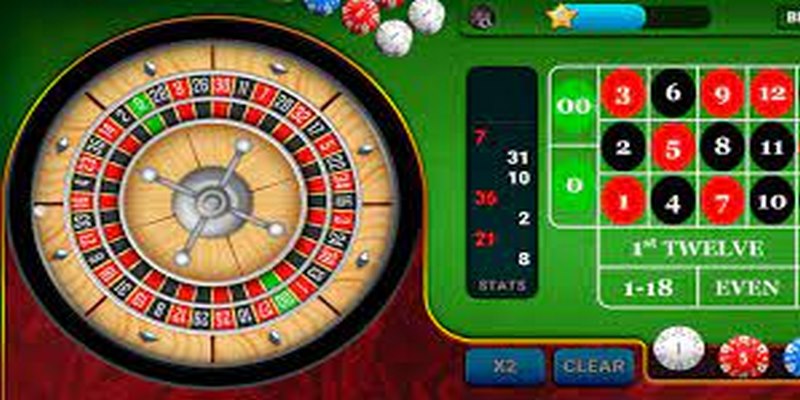 Roulette tại link tải Sunwin