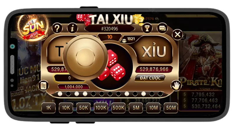 Giới thiệu App tài xỉu tiền ảo Sunwin