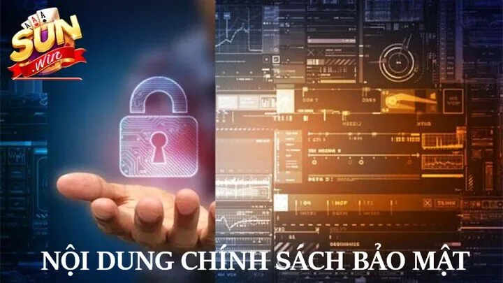 Nội dung Chính sách bảo mật Sunwin