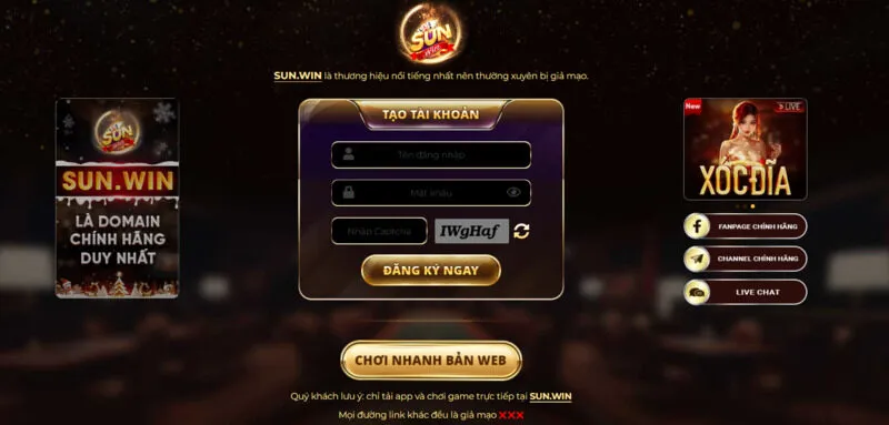 Giới thiệu chung về Sun win là gì?