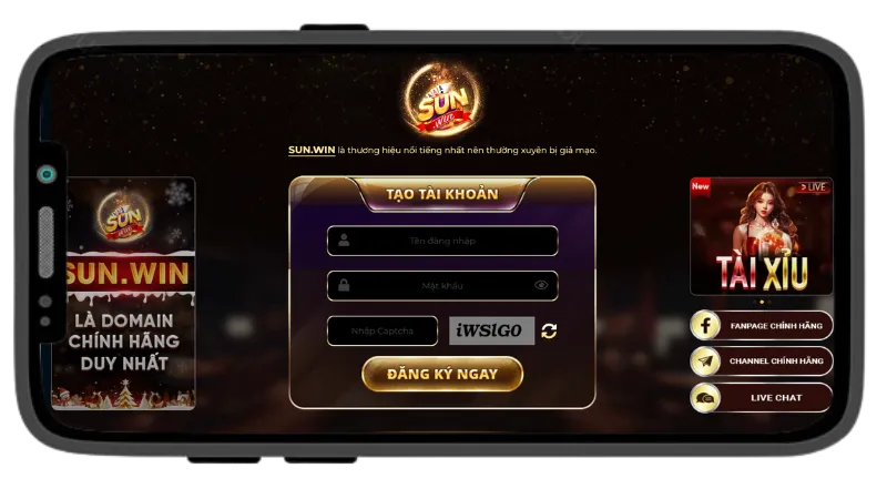 Hướng dẫn tham gia chơi App tài xỉu tiền ảo Sunwin