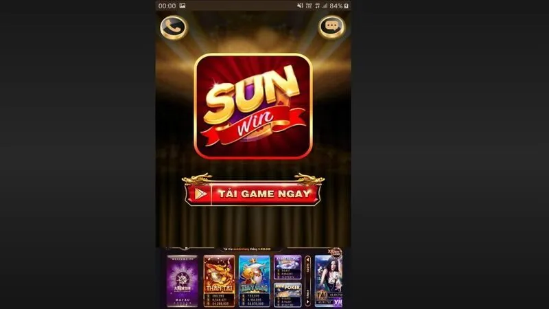App game nổ hũ Sunwin có các tính năng gì nổi bật?