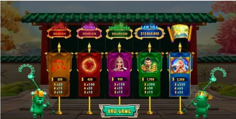 Cách săn Jackpot nổ hũ Sunwin - Tận dụng thẻ kỹ năng 