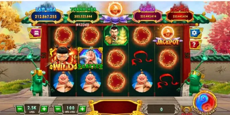 Hướng dẫn Cách săn Jackpot nổ hũ Sunwin