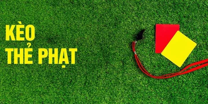 Thông tin về loại Kèo thẻ phạt Sunwin là gì? 